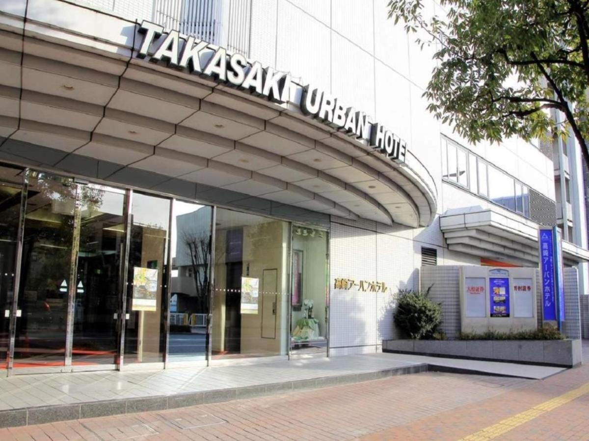 Takasaki Urban hotel - Vacation STAY 84144 Bagian luar foto